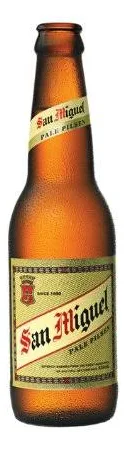 Pale Pilsen - Imported Beers